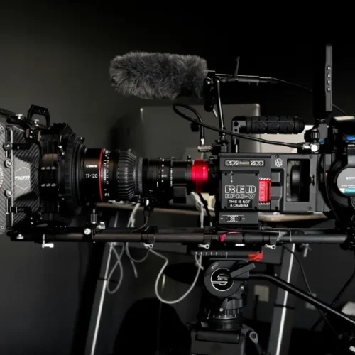 Camera and Photography Equipment